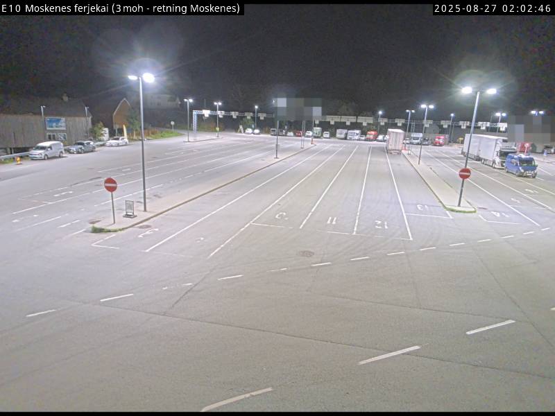 Webcam Bodø